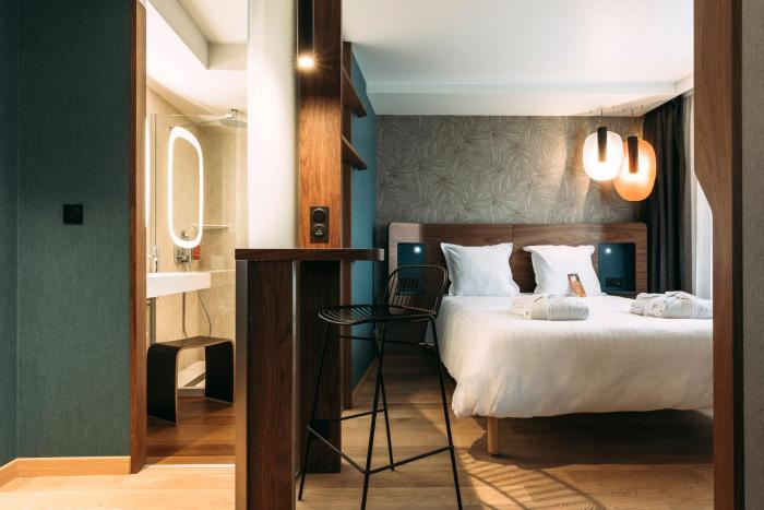 hotel oceania paris porte de versailles