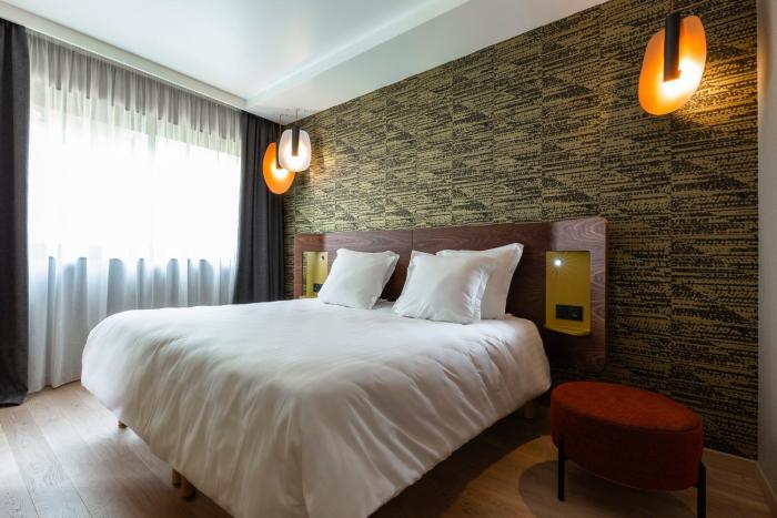 hotel oceania paris porte de versailles