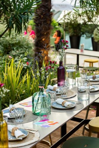 hotel oceania paris porte de versailles