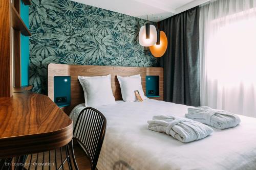 hotel oceania paris porte de versailles