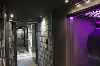 Les Plumes Hotel,Île-De-France>>Paris,4 star