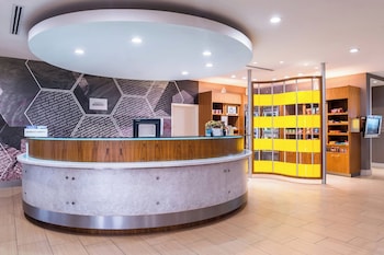 Springhill Suites By Marriott Temecula Wine Country,Murrieta>>Hemet,3 star