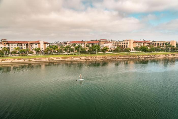 courtyard by marriott san diego airport liberty station
