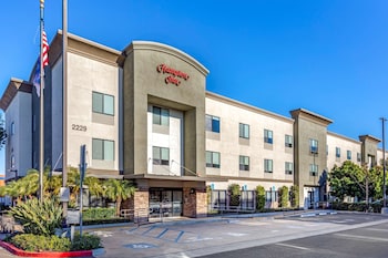 hampton inn carlsbad north san diego county