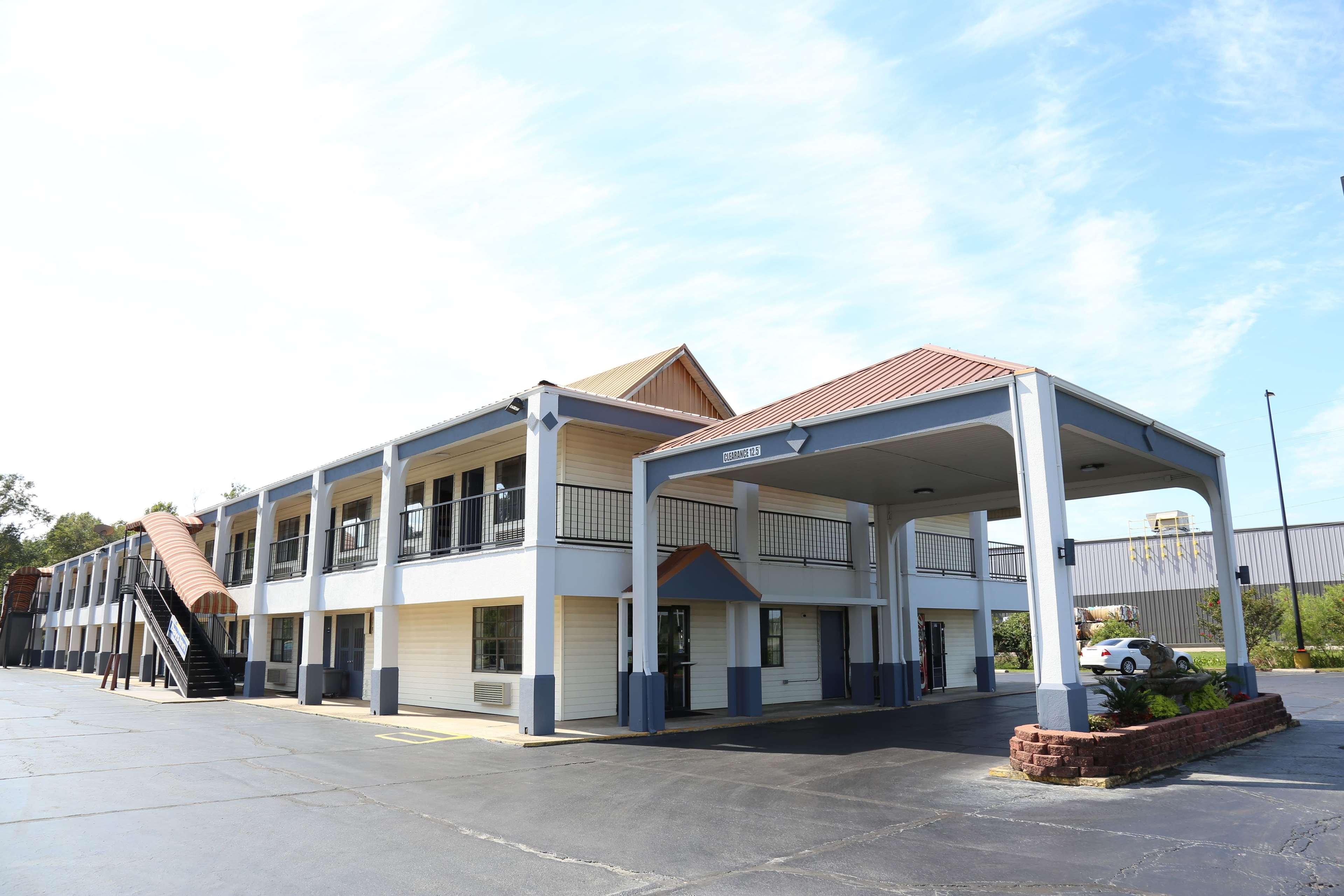 days inn by wyndham monroe la