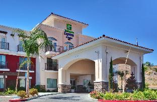 holiday inn express and suites lake elsinore by ihg