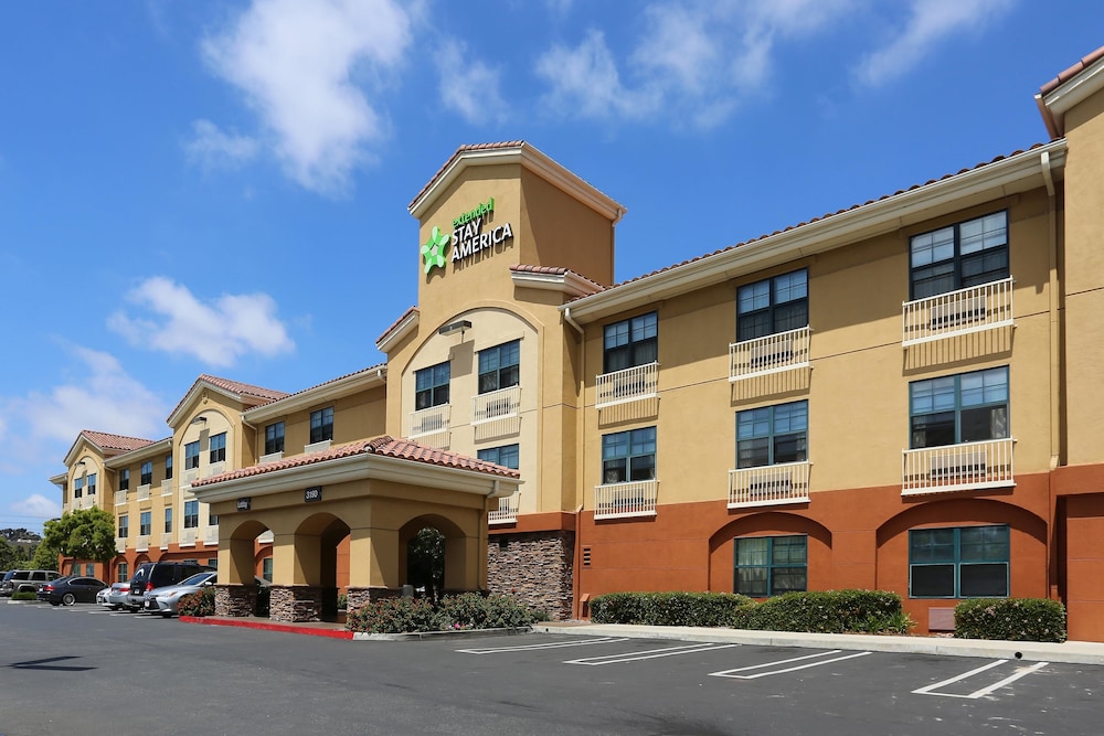 Extended Stay America Suites San Diego Oceanside,San Diego County>>Oceanside,3 star