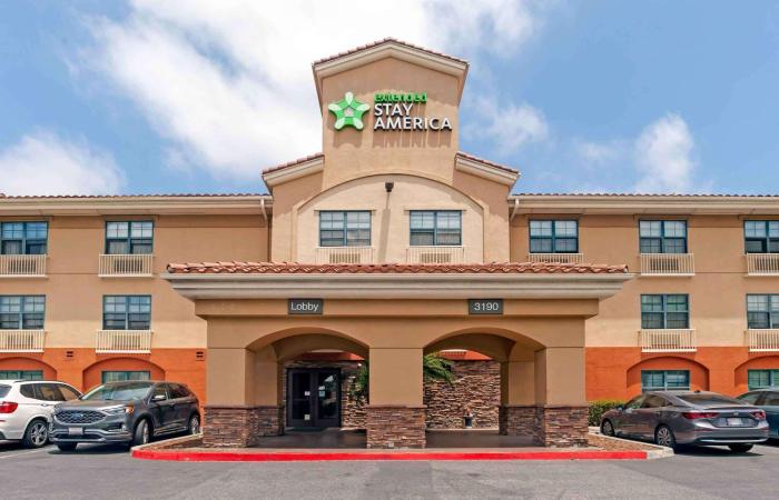 extended stay america suites san diego oceanside