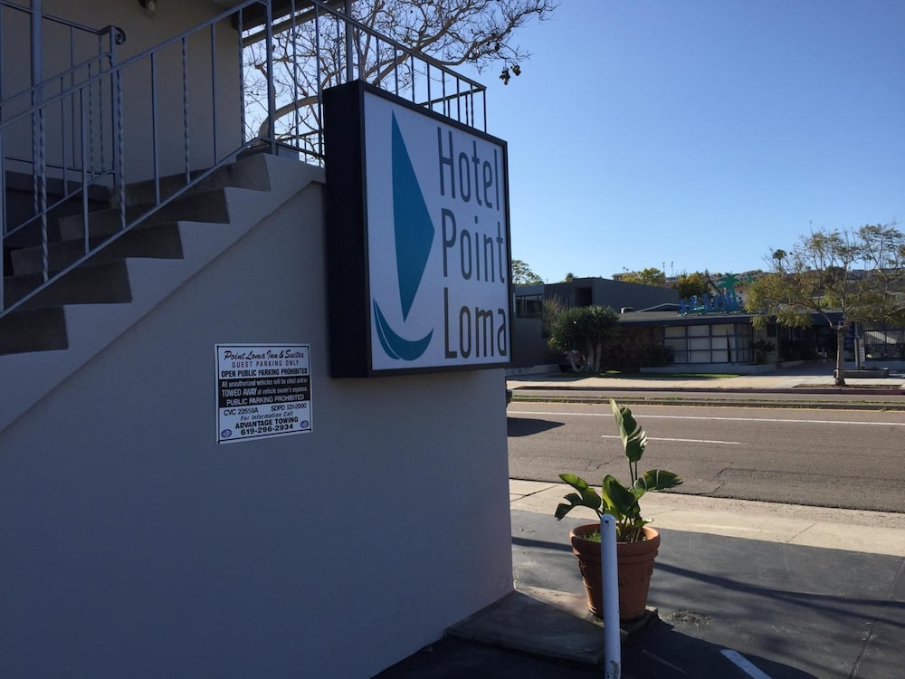 hotel point loma
