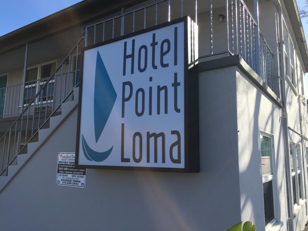 hotel point loma