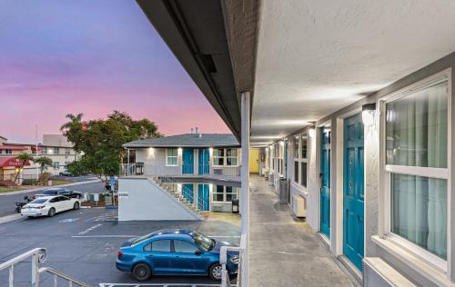 hotel point loma