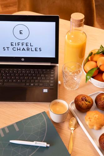 hotel eiffel saint charles