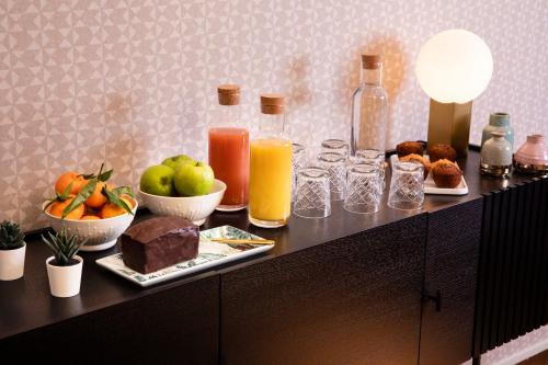 hotel eiffel saint charles