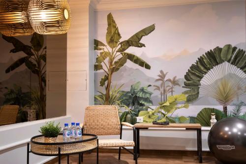 hotel eiffel saint charles