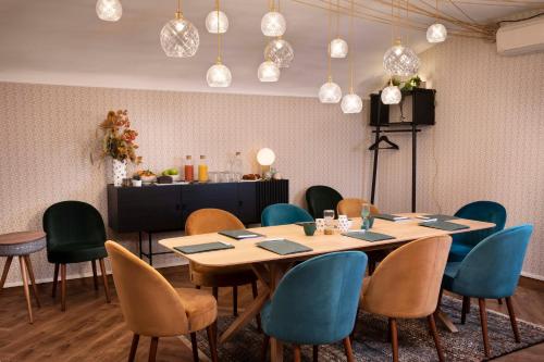 hotel eiffel saint charles
