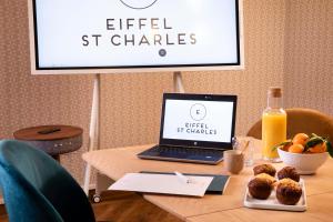 hotel eiffel saint charles