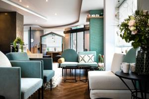 hotel eiffel saint charles