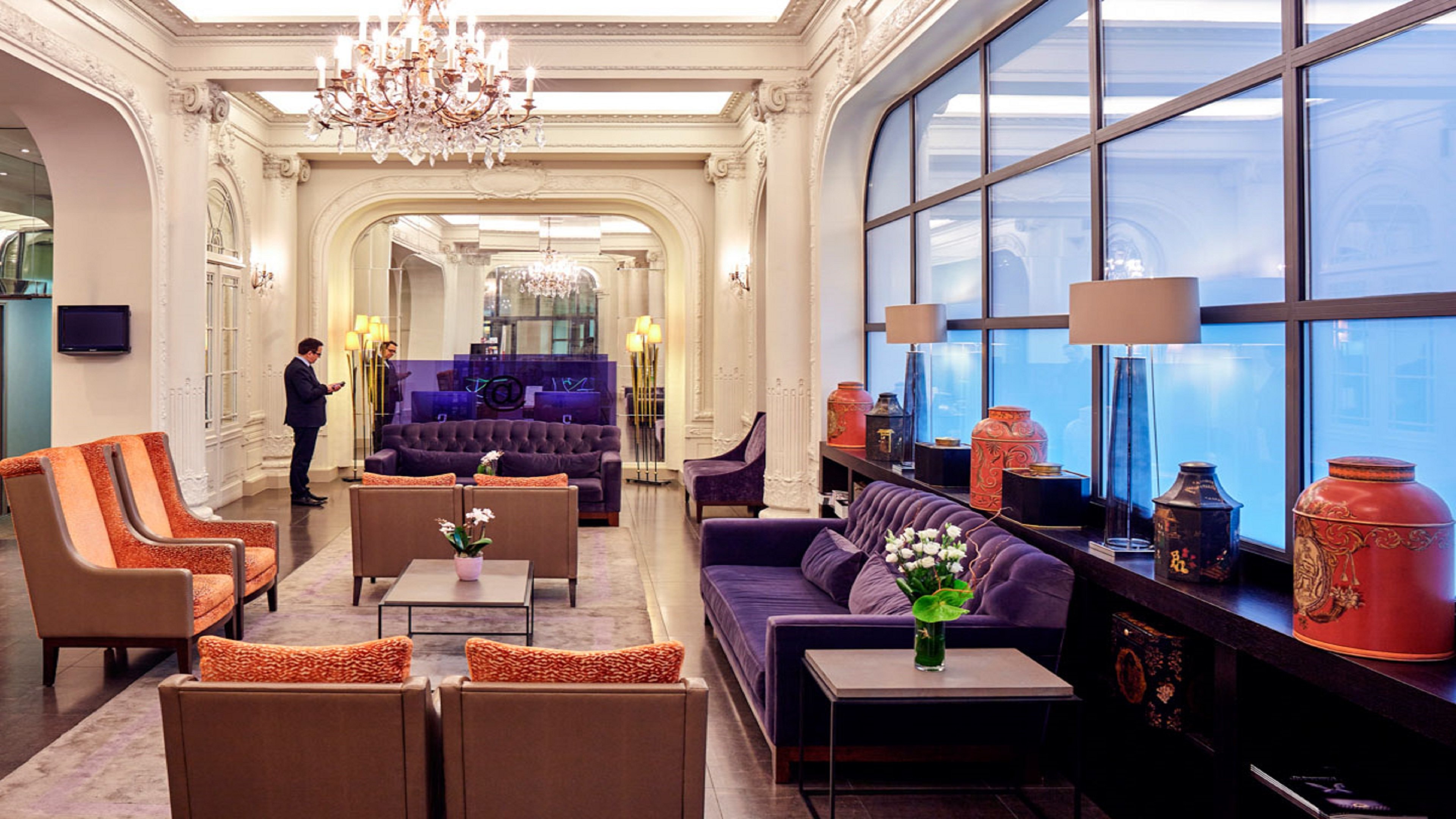 holiday inn paris gare de lyon bastille by ihg