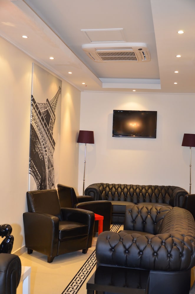 hotel regina montmartre