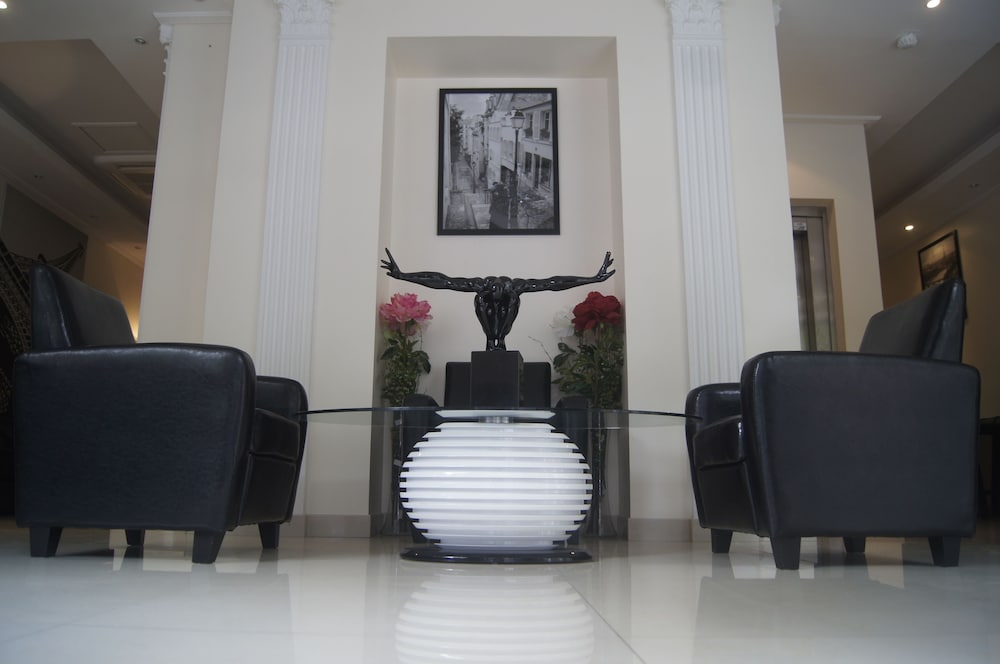 hotel regina montmartre