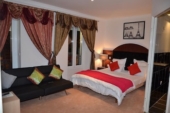 hotel regina montmartre