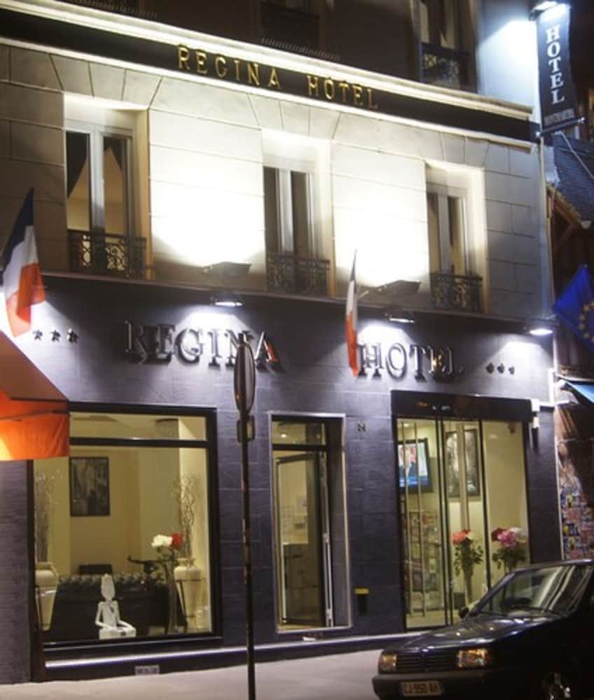 hotel regina montmartre
