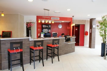 Hotel Paris Pacific,Val-De-Marne>>Paris,3 star