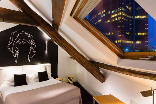 hotel montparnasse st germain