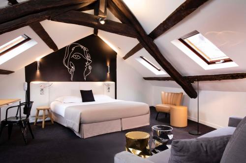 hotel montparnasse st germain