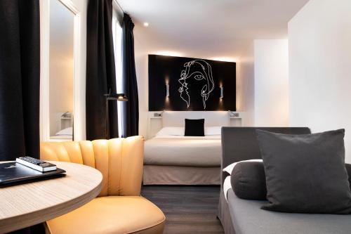 hotel montparnasse st germain
