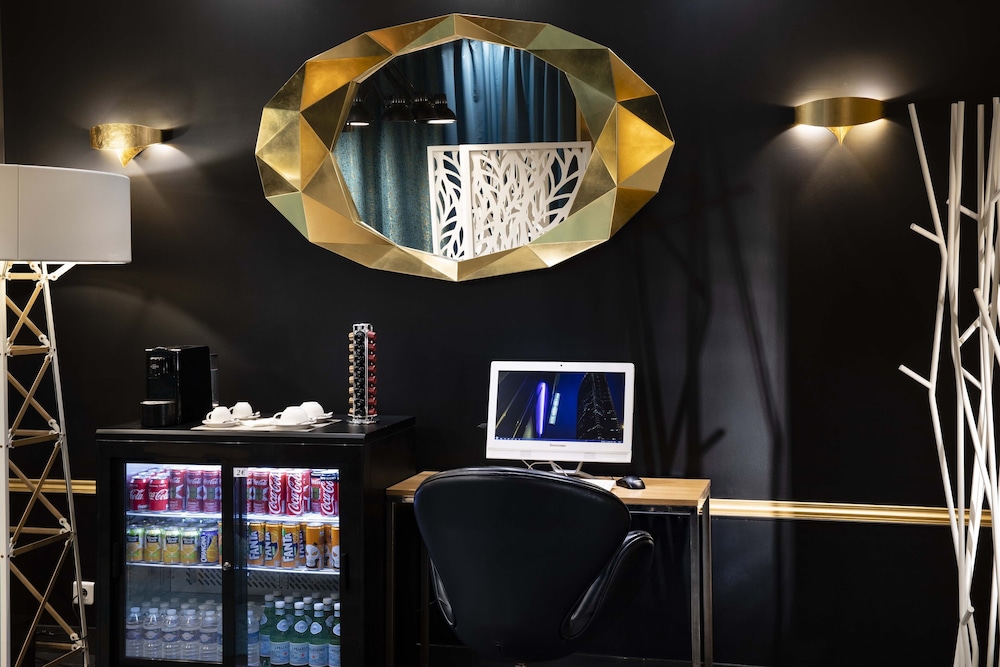 hotel montparnasse st germain