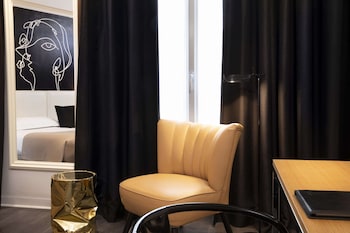 hotel montparnasse st germain