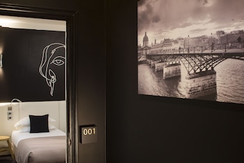 hotel montparnasse st germain