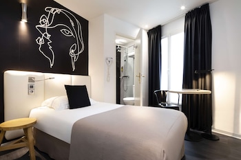 hotel montparnasse st germain