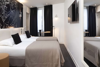hotel montparnasse st germain
