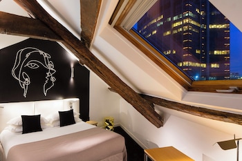 hotel montparnasse st germain