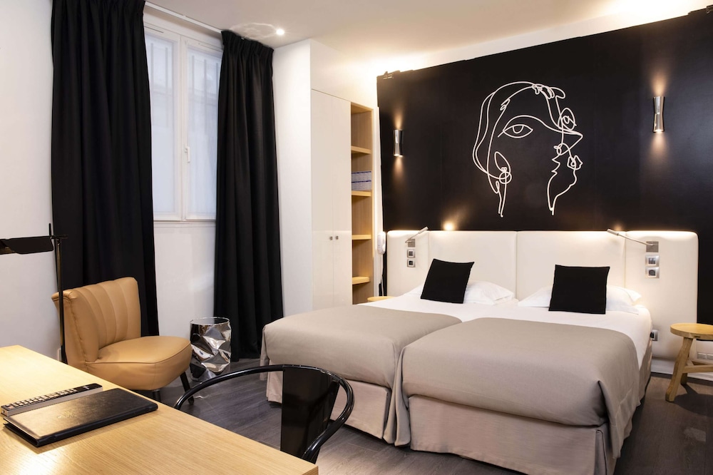 hotel montparnasse st germain