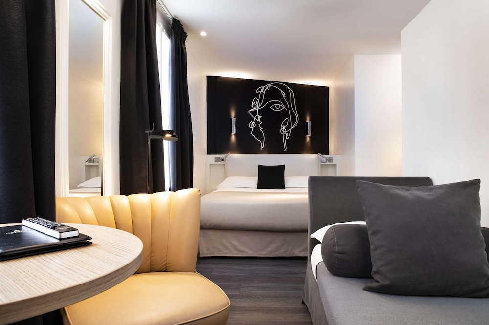 hotel montparnasse st germain