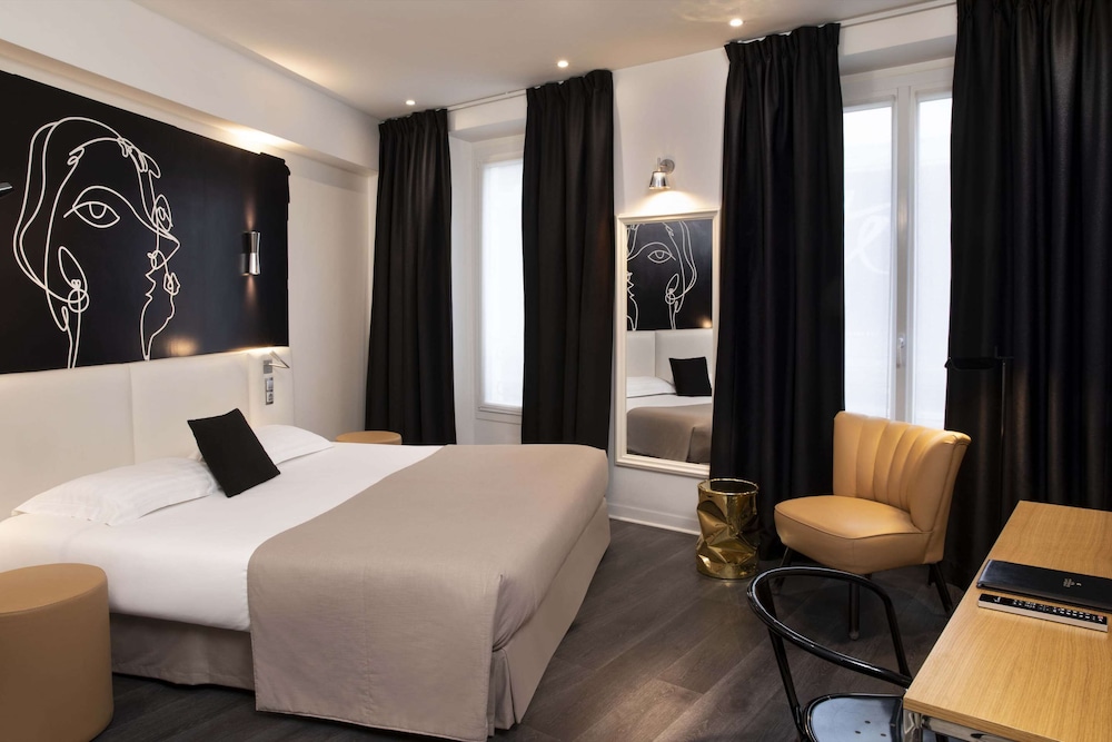 hotel montparnasse st germain