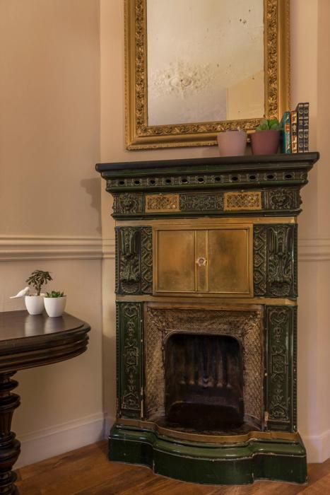 hotel de la porte doree