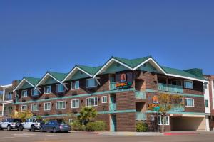 Sunrise Inn San Diego,San Diego>>Point Loma,2 star