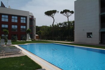 Apartamentos Turísticos Royal Marina Gardens,Castelldefels>>Barcelona,4 star