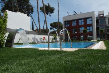 Apartamentos Turísticos Royal Marina Gardens,Castelldefels>>Barcelona,4 star