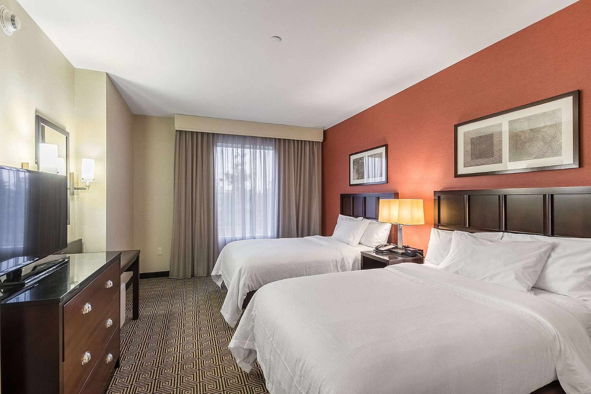 embassy suites newark airport