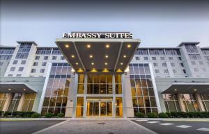 Embassy Suites Newark Airport,Haskell>>Elizabeth,4 star