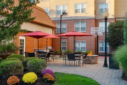 residence inn by marriott east rutherford meadowlands