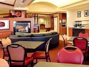 Residence Inn By Marriott East Rutherford Meadowlands,Jersey City>>East Rutherford,3 star