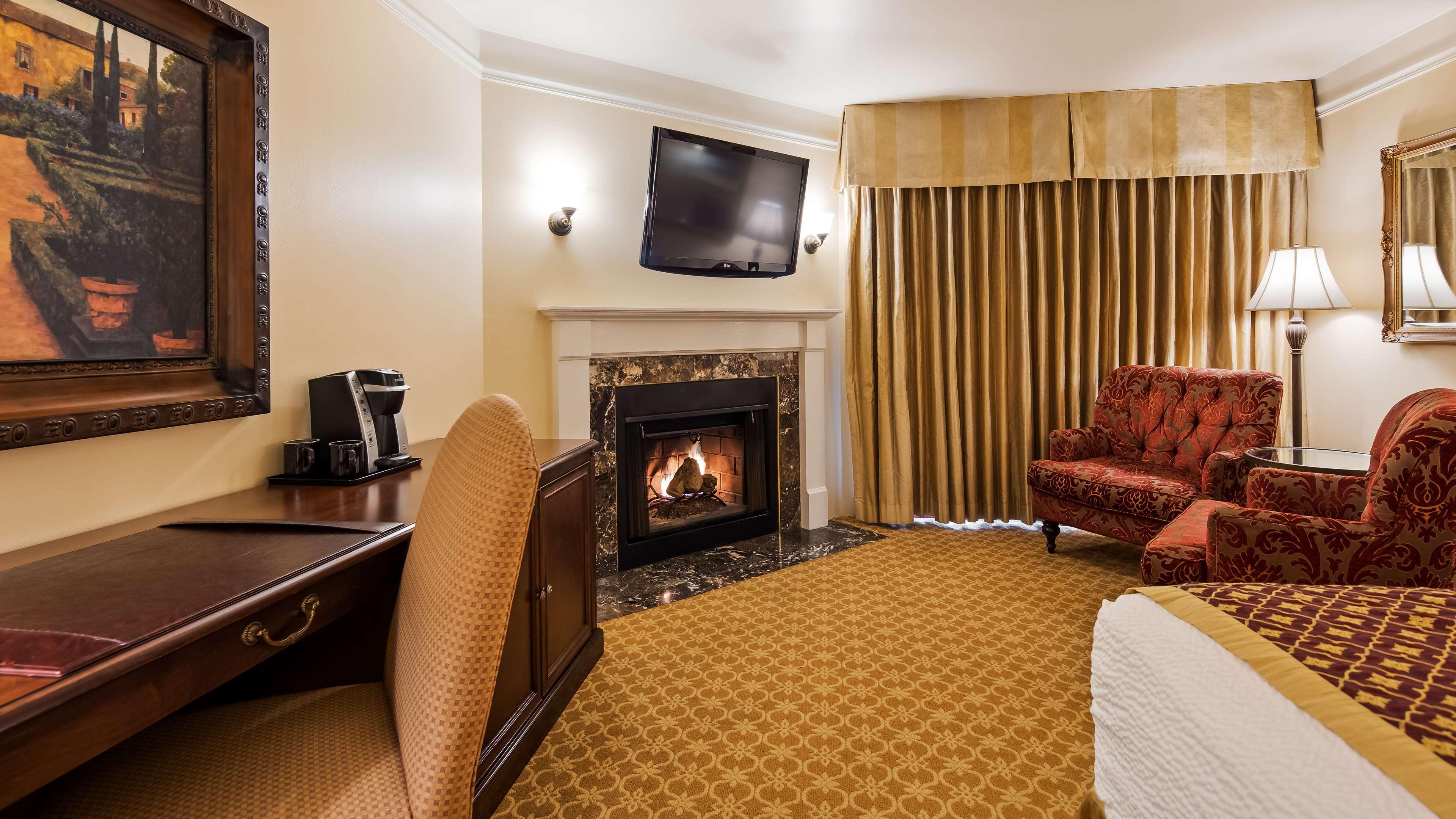 victorian inn