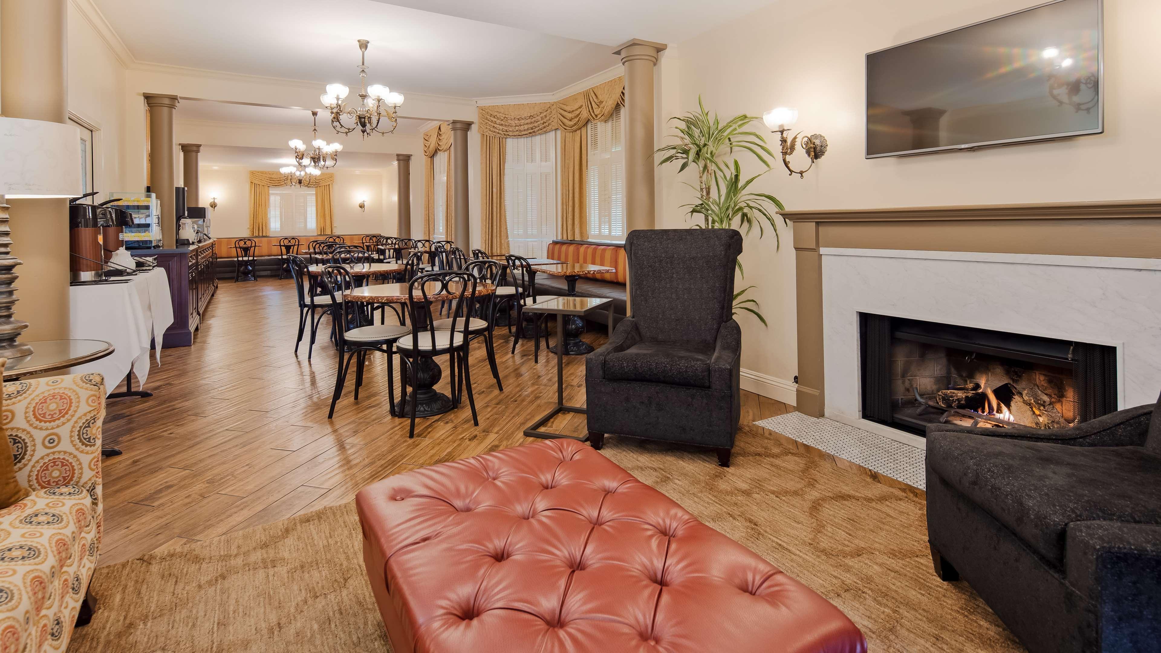 victorian inn