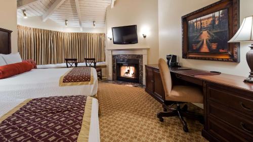 Victorian Inn,Del Rey Oaks>>California,3 star